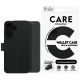 Etui CARE by PanzerGlass Feature Wallet Kickstand na Samsung Galaxy A36 5G - czarne