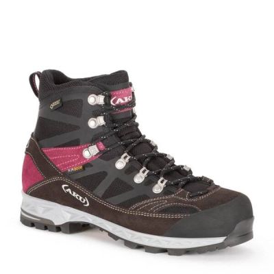 2. Buty trekkingowe Aku Trekker Pro GORE-TEX W 847374