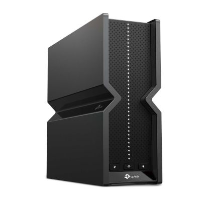 10. TP-Link Archer BE550 router bezprzewodowy 2.5 Gigabit Ethernet Trójpasmowy (2,4 GHz / 5 GHz / 6 GHz) Czarny