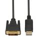 4. Kabel HDMI do DVI FullHD 1080P 2m