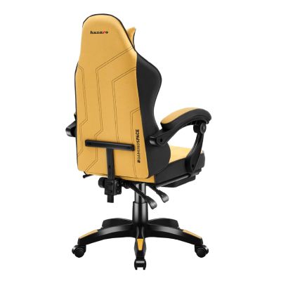 12. Fotel gamingowy Force 3.7 Yellow