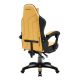 12. Fotel gamingowy Force 3.7 Yellow