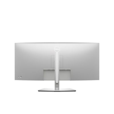 9. DELL UltraSharp U3824DW LED display 95,2 cm (37.5") 3840 x 1600 px Wide Quad HD+ LCD Czarny, Srebrny