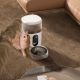 7. Aqara PETC1-M01 Smart Pet Feeder C1 - inteligentny podajnik karmy dla psa lub kota, automatyczne karmidło, białe