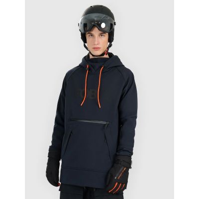 2. Kurtka snowboardowa softshell wiatroodporna membrana 5000 męska 4F 4FRAW25TSOFM509-20S