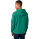 3. Bluza męska Champion Hooded Sweatshirt zielona 221791 GS108
