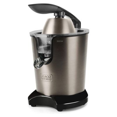 2. Wyciskarka do cytrusów Black+Decker BXCJ350E (350W)