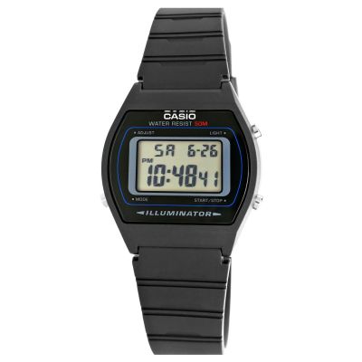 2. Zegarek Męski CASIO W-202-1AVEF Unisex
