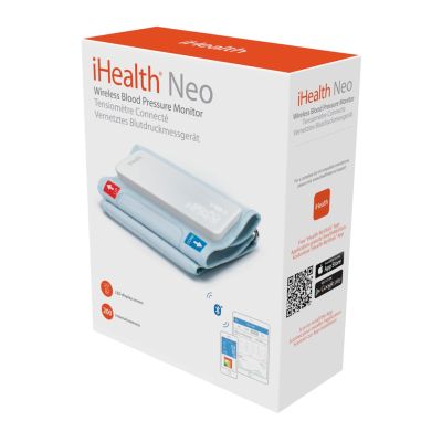 5. iHealth NEO IH-BP5S Inteligentny ciśnieniomierz naramienny Bluetooth