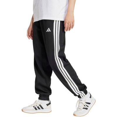11. Spodnie adidas Essentials 3-Stripes Fleece Loose-Fit W JE1276