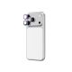 3. Szkło na aparat AMAZINGTHING Lens Glass na iPhone 17 Pro / Pro Max z tęczową ramką aluminiową