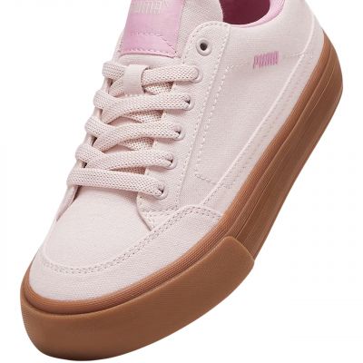6. Buty Puma Court Classic Jr 395020 11