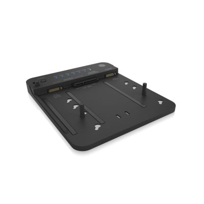 7. ICY BOX IB-2913MCL-C31 USB 3.2 Gen 2 (3.1 Gen 2) Type-C Czarny