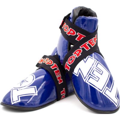 2. Ochraniacze stóp Masters Top Ten OSTT-PU "Superlight" Glossy (Wako Approved) 030813
