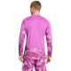 4. Koszulka męska adidas Tiro 26 Competition Goalkeeper Jersey Long Sleeve różowa KB5251