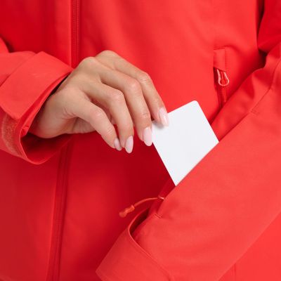 9. Kurtka narciarska 4F W 4FWAW25TTJAF0954 62S