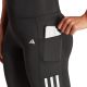9. Legginsy adidas Optime 3-Stripes Full-Length 1/1 W IT9105