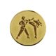 3. Wklejka aluminiowa - karate