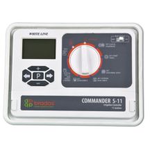 Sterownik nawadniania elektroniczny 11 sekcji /WHITE LINE
