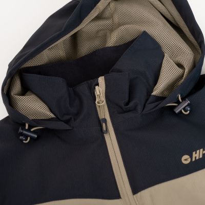 4. Dziecięca Kurtka przejściowa CASPAR JRB