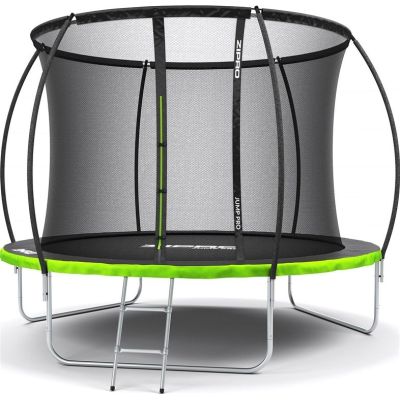 2. ZIPRO 5907783039447 trampolina rekreacyjna/podwórkowa Zewnętrzna Okrągły Sprężyny zwojowe Trampolina ogrodowa