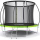 2. ZIPRO 5907783039447 trampolina rekreacyjna/podwórkowa Zewnętrzna Okrągły Sprężyny zwojowe Trampolina ogrodowa