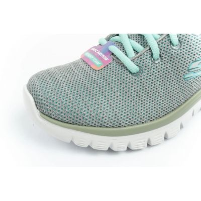 6. Buty Skechers Graceful Twisted Fortune W 12614/GYMN