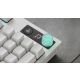 5. Logitech G G316 X 98 klawiatura Gaming USB QWERTY Angielski Biały
