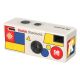 4. Kodak CHARMERA 1/4" Kompaktowy aparat fotograficzny 1,6 MP CMOS 1440 x 1080 px Wielobarwny