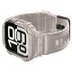 10. Pasek Spigen Rugged Armor Pro na Apple Watch 42 mm - beżowy