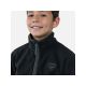 3. Bluza Rossignol Jr Strawpile Fleece Hz czarny