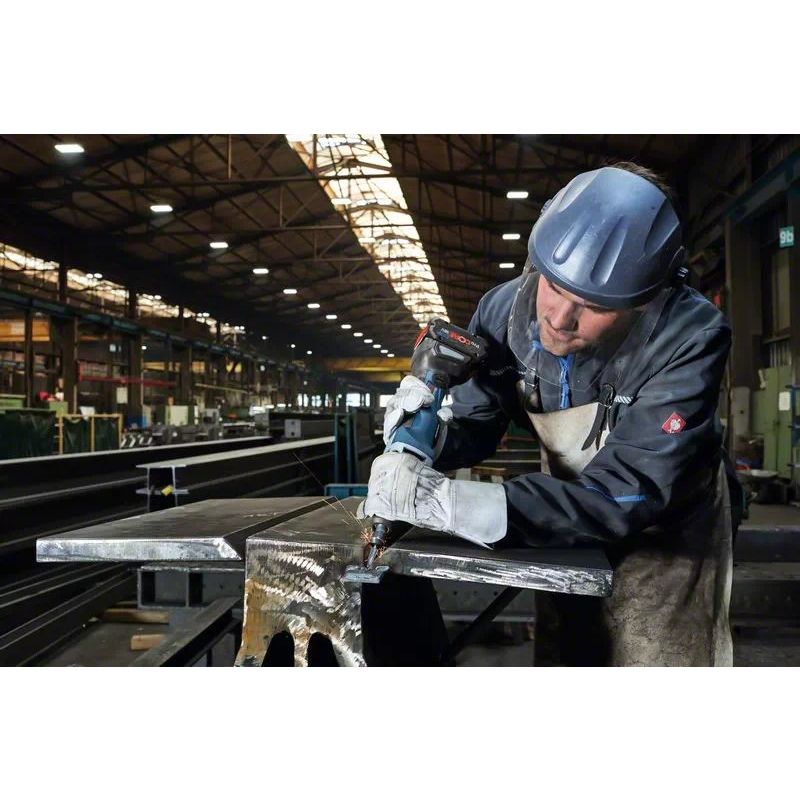 2. Bosch GGS 18V-23 PLC Professional Prosta szlifierka do matryc 23000 RPM Czarny, Niebieski, Czerwony, Srebrny 1000 W