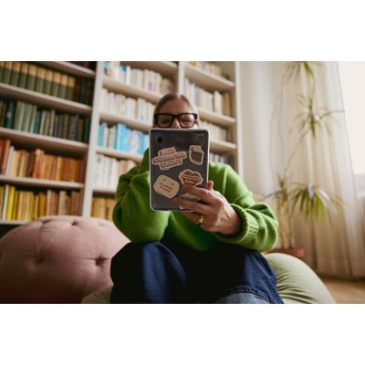 11. Ebook Kobo Clara BW 6" E-Ink Carta 1300 HD 16GB WI-FI Black