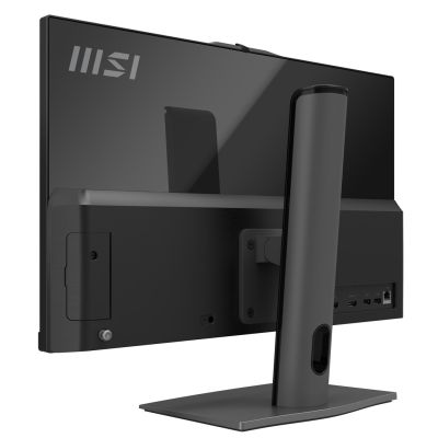 8. MSI AIO Modern AM242P 1M-2088XEU Core 5 120U 23,8"IPS LED FHD Non-Touch AG 16GB SSD512 M.2 AX211 WiFi 6E NoOS Black 3Y