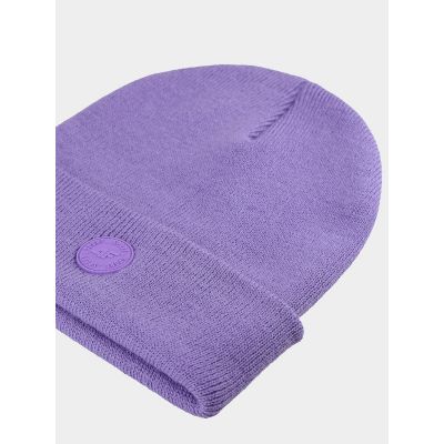 2. Czapka zimowa dziecięca 4F 4FJWAW24ACAPU444-52S