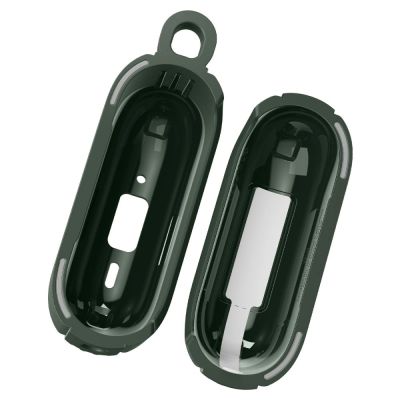 12. Etui Spigen Vault na AirPods Pro 3 - zielone