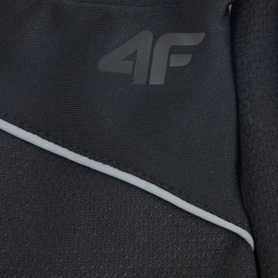 4. Rękawiczki 4F U182 głęboka czerń 4FWMM00AFGLU182 20S