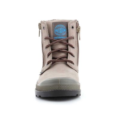 3. Buty Palladium Pampa Hi Lea Gusset Jr 52744206