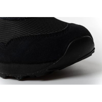 10. New Balance buty sportowe męskie sneakersy 515 czarne skórzane