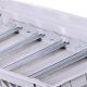 4. PLASTIKOWA OBUDOWA INSTALACYJNA Z DRZWIAMI METALOWYMI, PODTYNK., IP40, 5 RZĘDÓW, 60 MODUŁÓW Noark PM