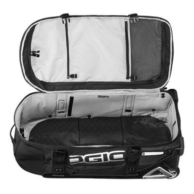 6. TORBA OGIO PODRÓŻNA RIG 9800 CZARNA P/N: 121001_03