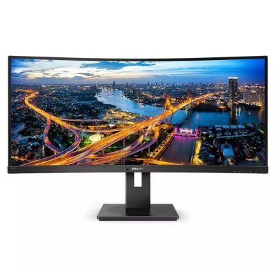 14. MONITOR PHILIPS LED 34" 345B1C/00
