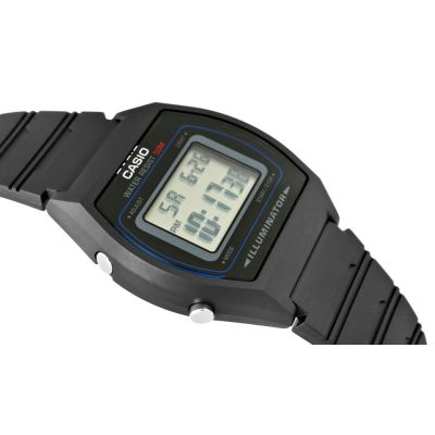 3. Zegarek Męski CASIO W-202-1AVEF Unisex