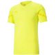 Koszulka męska Puma teamFLASH żółta 704394 23