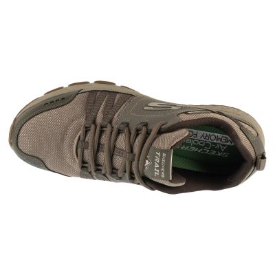 3. Skechers Escape Plan 51591-DKTP Brązowe 41