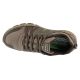 3. Skechers Escape Plan 51591-DKTP Brązowe 41