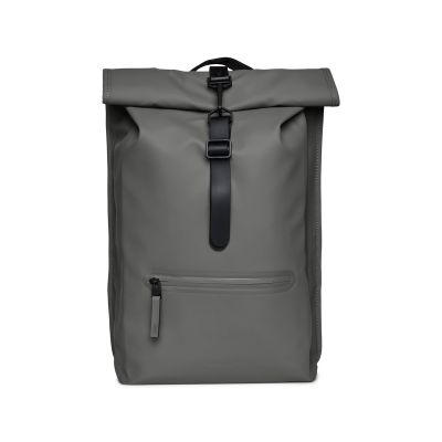 5. Plecak Rains Rolltoprucksack Grey W3 13320 13