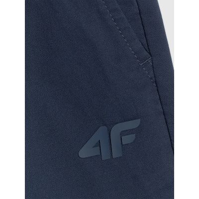 8. Spodenki casual męskie 4F 4FRSS26TSHOM0929-31S