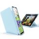 Etui ESR Flip Hybrid na iPad Air 13" 1 / 2 - niebieskie