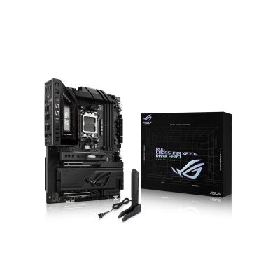 24. Płyta główna ASUS ROG CROSSHAIR X870E DARK HERO